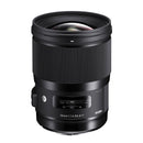 Sigma 28mm f/1.4 DG HSM Art Lens Canon EF