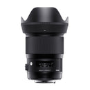Sigma 28mm f/1.4 DG HSM Art Lens Nikon