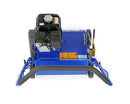 Bluebird PR18H5FA Power Rake, 18" Flail Blades, Honda GX160 Engine