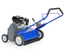 Bluebird PR22NEFA Power Rake, 22" Flail Blades, No Engine