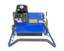 Bluebird PR22NEFA Power Rake, 22" Flail Blades, No Engine