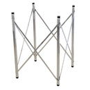 Precise Xtreme Steel Carrom Stand, 25"