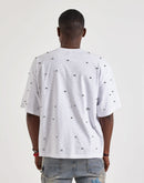 Preme Diamond Rhinestone Tee