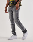 Preme Gemstone Slim Denim Jeans