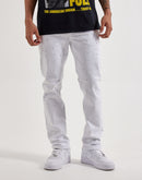 Preme Gemstone Slim Denim Jeans