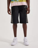 Preme PU Croc Cross Shorts