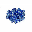 Prism Hardscapes - 1/4" Metallic Fire Glass 20lbs/40lbs
