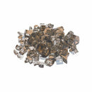 Prism Hardscapes - 1/4" Metallic Fire Glass 20lbs/40lbs