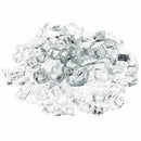 Prism Hardscapes - 1/4" Metallic Fire Glass 20lbs/40lbs