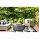 Prism Hardscapes - Cilindro Round Concrete Fire Bowl