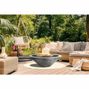 Prism Hardscapes - Embarcadero Round Concrete Fire Bowl