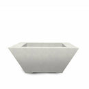 Prism Hardscapes - Lombard Series Square Concrete Fire Table