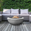 Prism Hardscapes - Moderno Series 2 Round Concrete Fire Bowl