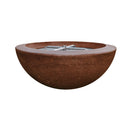 Prism Hardscapes - Moderno Series 2 Round Concrete Fire Bowl