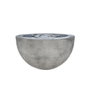 Prism Hardscapes - Moderno Series 3 Round Concrete Fire Bowl