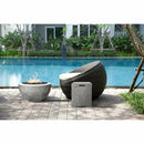 Prism Hardscapes - Moderno Series 3 Round Concrete Fire Bowl