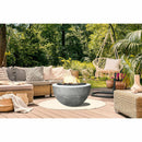 Prism Hardscapes - Moderno Series 3 Round Concrete Fire Bowl
