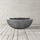 Prism Hardscapes - Moderno Series 4 Round Concrete Fire Bowl