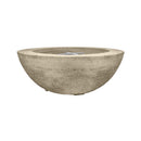 Prism Hardscapes - Moderno Series 6 Round Concrete Fire Bowl