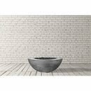 Prism Hardscapes - Moderno Series 6 Round Concrete Fire Bowl