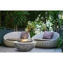 Prism Hardscapes - Moderno Series 6 Round Concrete Fire Bowl