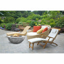 Prism Hardscapes - Moderno Series 6 Round Concrete Fire Bowl