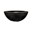 Prism Hardscapes - Moderno Series 6 Round Concrete Fire Bowl