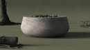 Prism Hardscapes - Oasis Round Concrete Fire Bowl