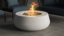 Prism Hardscapes - Oasis Round Concrete Fire Bowl