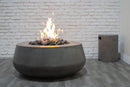 Prism Hardscapes - Oasis Round Concrete Fire Bowl