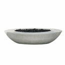 Prism Hardscapes - Ovale 79" Round Concrete Fire Bowl