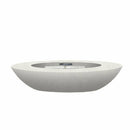 Prism Hardscapes - Ovale 79" Round Concrete Fire Bowl
