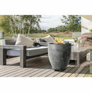 Prism Hardscapes - Pentola Series 1 Round Concrete Fire Bowl