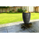 Prism Hardscapes - Pentola Series 1 Round Concrete Fire Bowl