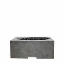 Prism Hardscapes - Piazza Square Concrete Fire Table