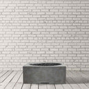 Prism Hardscapes - Piazza Square Concrete Fire Table