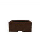 Prism Hardscapes - Piazza Square Concrete Fire Table