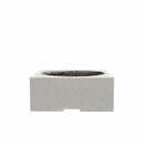 Prism Hardscapes - Piazza Square Concrete Fire Table