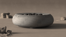 Prism Hardscapes - Pietra Round Concrete Fire Bowl