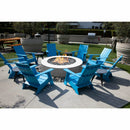Prism Hardscapes - Rotondo Series 80 Round Concrete Fire Bowl