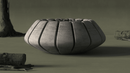 Prism Hardscapes - Sunflower Round Concrete Fire Bowl