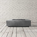 Prism Hardscapes - Tavola Series 1 Rectangular Concrete Fire Pit Table