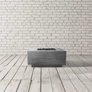 Prism Hardscapes - Tavola Series 2 Square Concrete Fire Pit Table