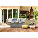 Prism Hardscapes - Tavola Series 2 Square Concrete Fire Pit Table