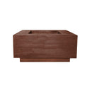 Prism Hardscapes - Tavola Series 2 Square Concrete Fire Pit Table