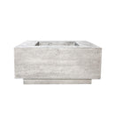 Prism Hardscapes - Tavola Series 2 Square Concrete Fire Pit Table