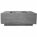Prism Hardscapes - Tavola Series 3 Square Concrete Fire Pit Table
