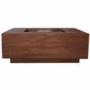 Prism Hardscapes - Tavola Series 3 Square Concrete Fire Pit Table