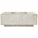 Prism Hardscapes - Tavola Series 3 Square Concrete Fire Pit Table