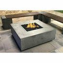 Prism Hardscapes - Tavola Series 42 Square Concrete Fire Pit Table